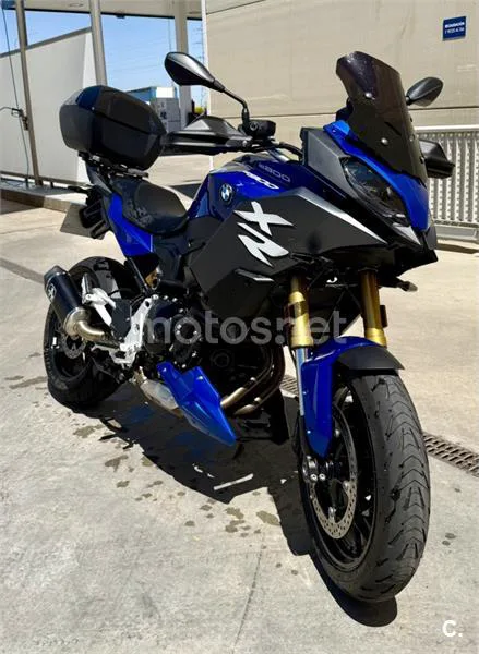 BMW F 900 XR 12.000 € 2023 Salamanca - 1