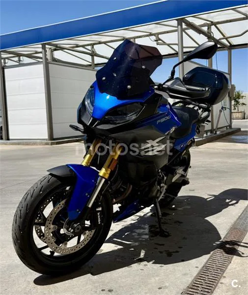BMW F 900 XR 12.000 € 2023 Salamanca - 2