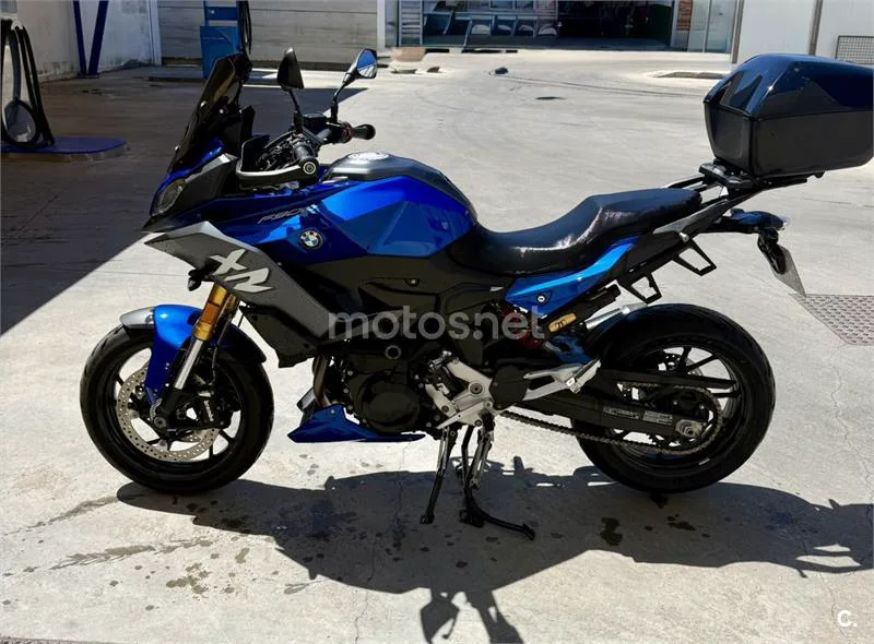 BMW F 900 XR - Vista 5