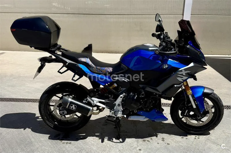 BMW F 900 XR - Vista 6