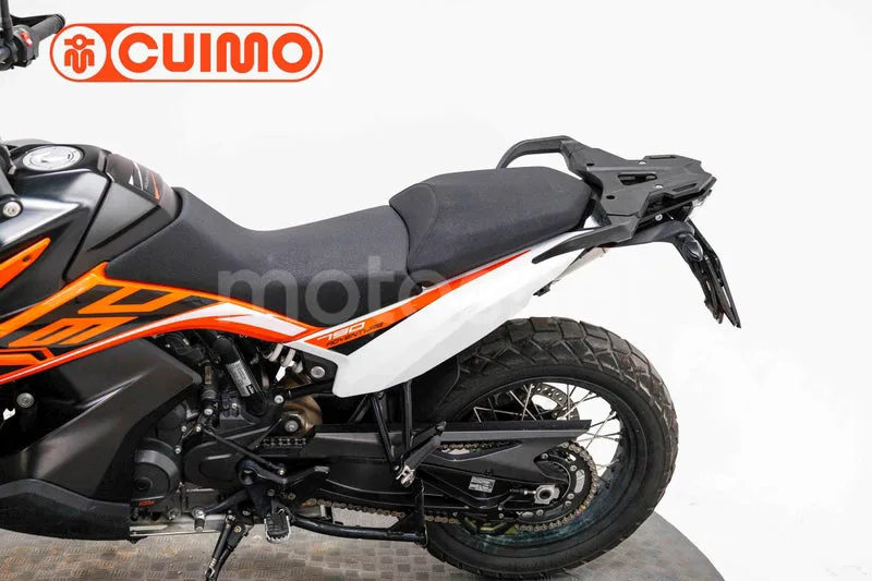 KTM 790 Adventure - Vista 16
