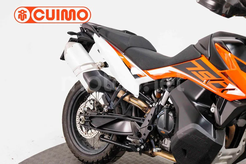 KTM 790 Adventure - Vista 4