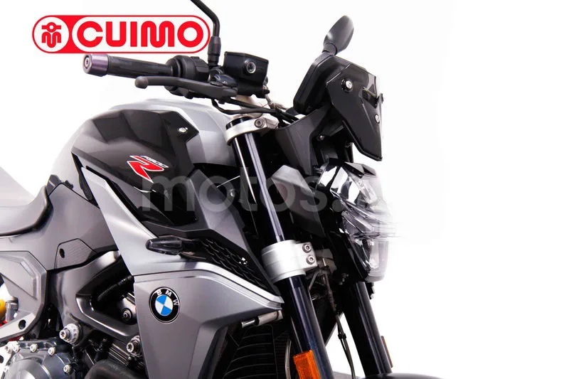 BMW F 900 R - Vista 11