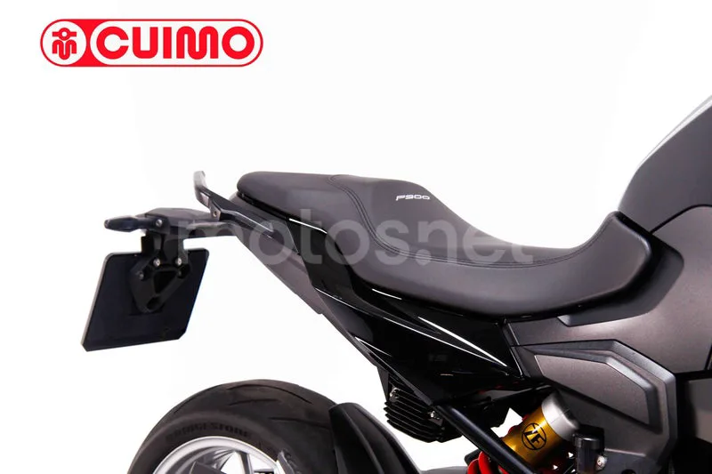 BMW F 900 R - Vista 12