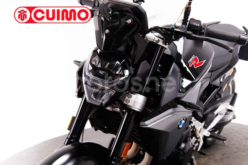 BMW F 900 R - Vista 22