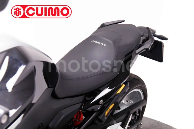 BMW F 900 R - Vista 23