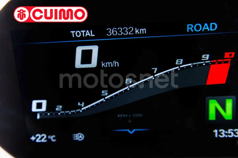 BMW F 900 R - Vista 24