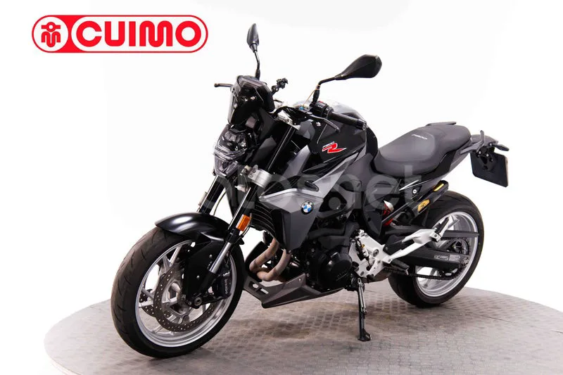 BMW F 900 R - Vista 9