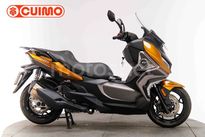 QJ Motor Fort 4.0 3899 € 2024 Barcelona - 2