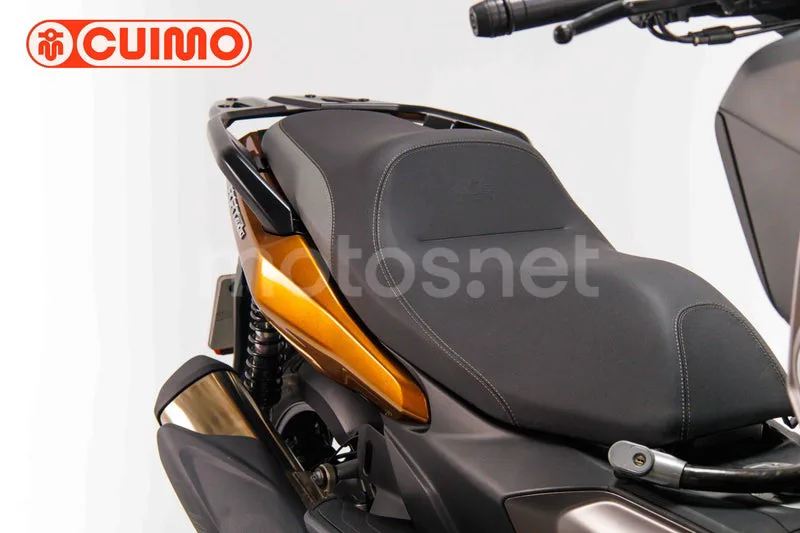 QJ Motor Fort 4.0 - Vista 12