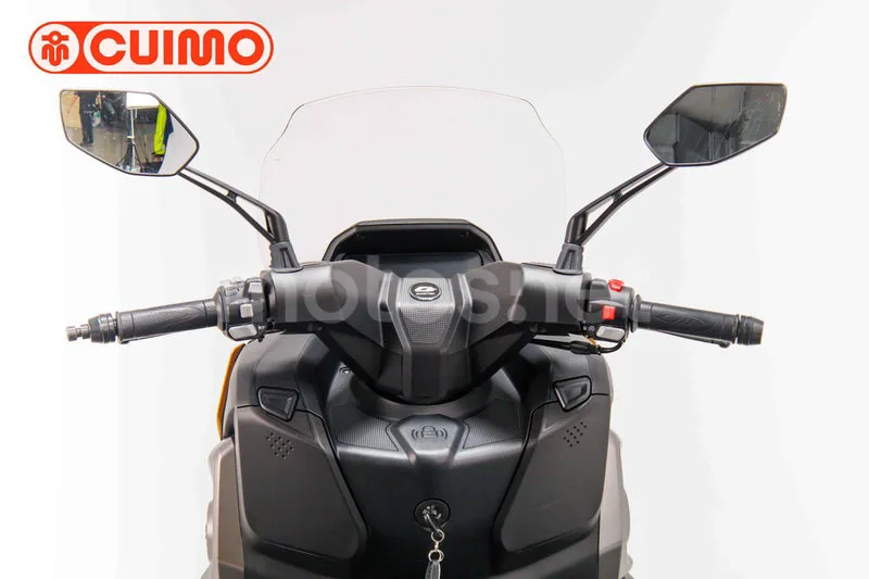 QJ Motor Fort 4.0 - Vista 17