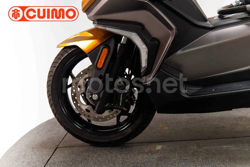 QJ Motor Fort 4.0 - Vista 19
