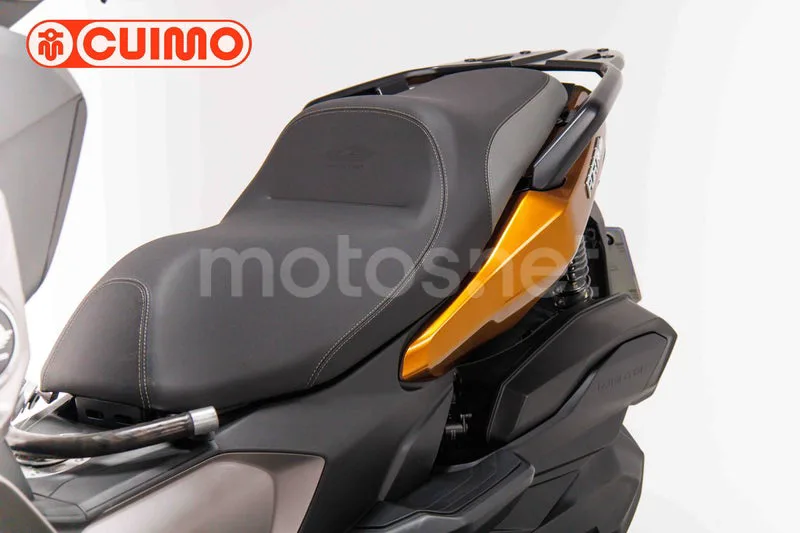 QJ Motor Fort 4.0 - Vista 22