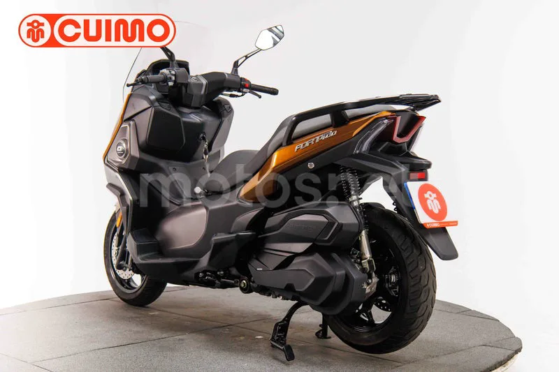 QJ Motor Fort 4.0 - Vista 6