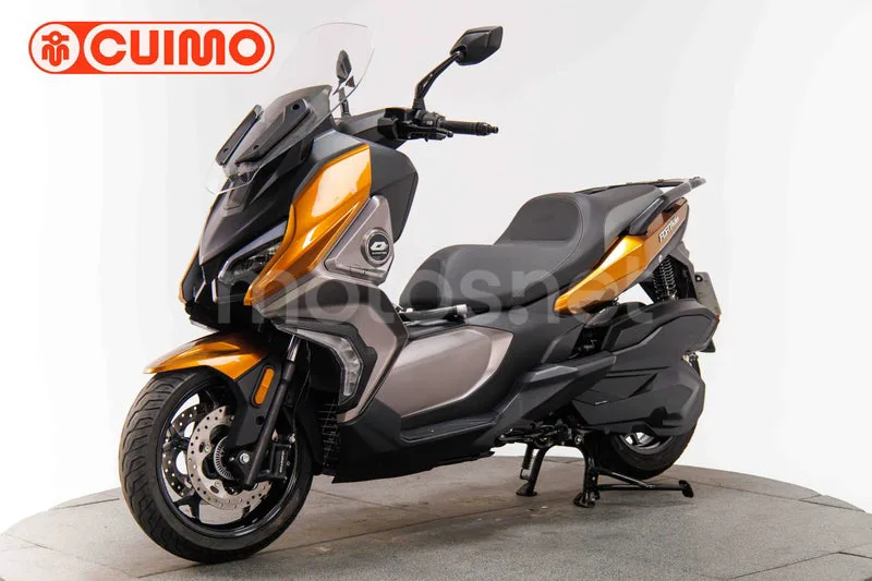 QJ Motor Fort 4.0 - Vista 9