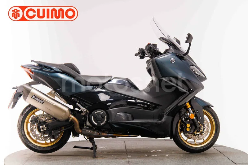 Yamaha TMAX 560 11.599 € 2022 Barcelona - 2