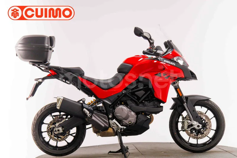 Ducati Multistrada V2 11.999 € 2024 Barcelona - 2