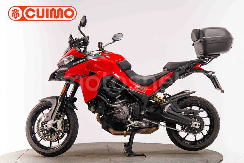 Ducati Multistrada V2 - Vista 13