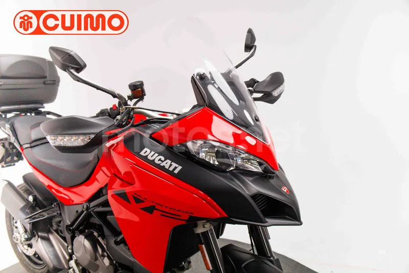 Ducati Multistrada V2 - Vista 17