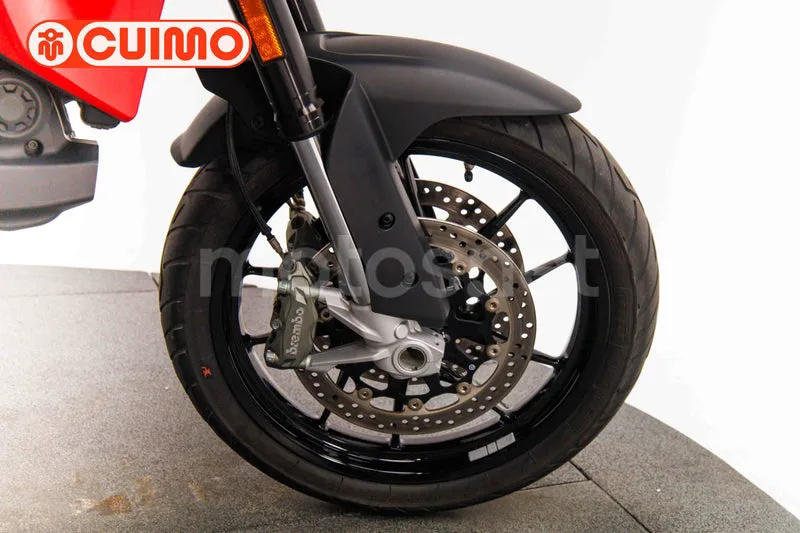 Ducati Multistrada V2 - Vista 22