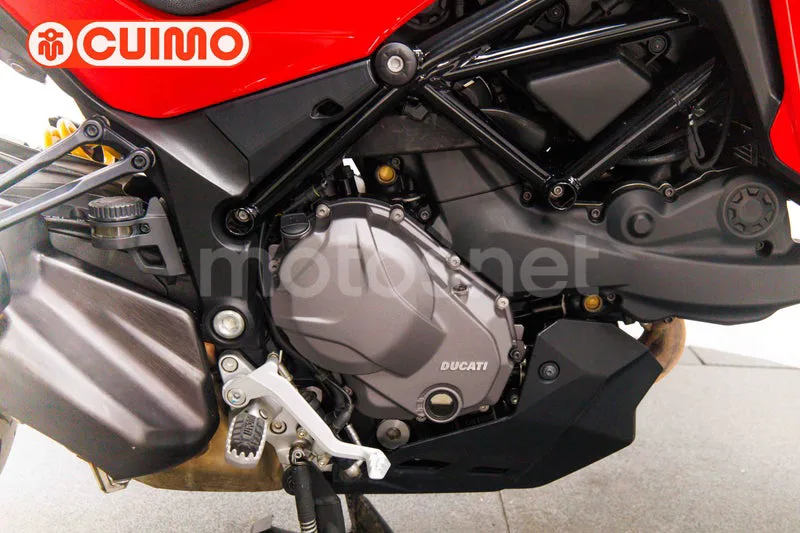 Ducati Multistrada V2 - Vista 24