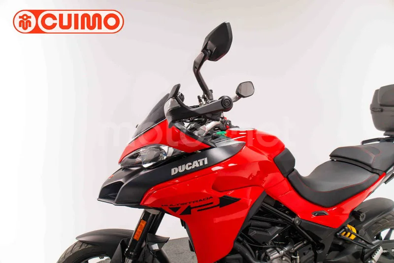 Ducati Multistrada V2 - Vista 39
