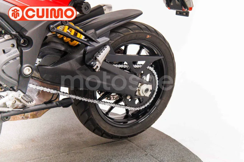 Ducati Multistrada V2 - Vista 45