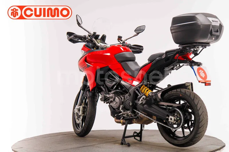 Ducati Multistrada V2 - Vista 9