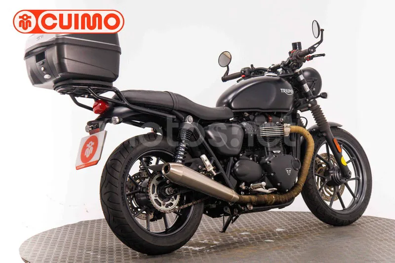 Triumph Street Twin - Vista 13
