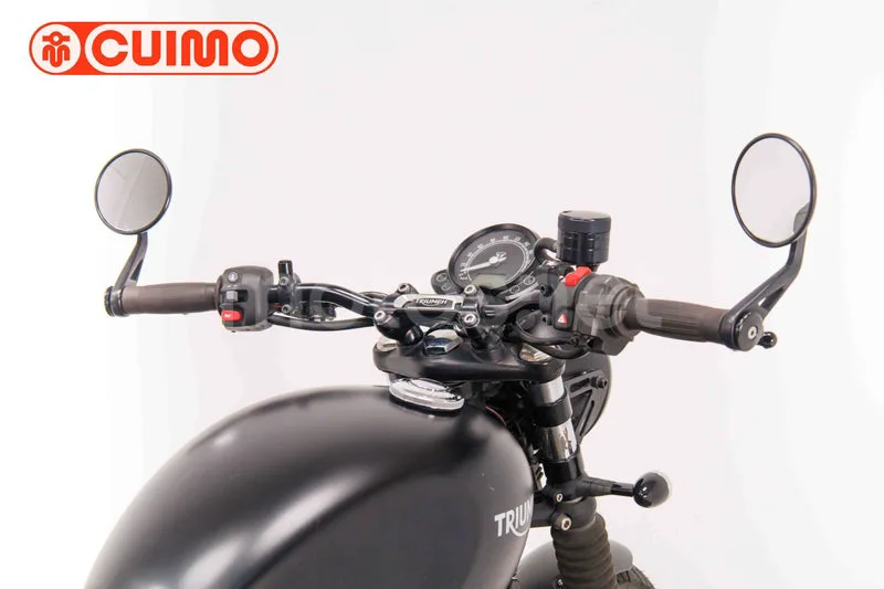 Triumph Street Twin - Vista 23
