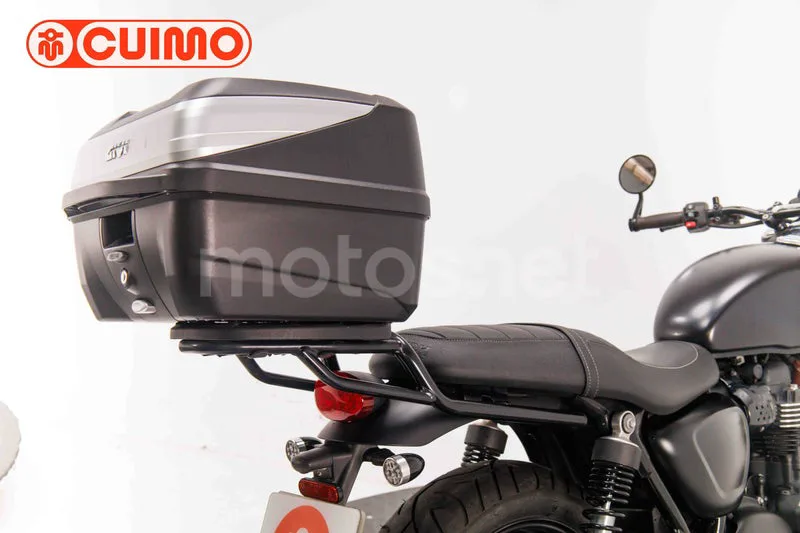 Triumph Street Twin - Vista 24