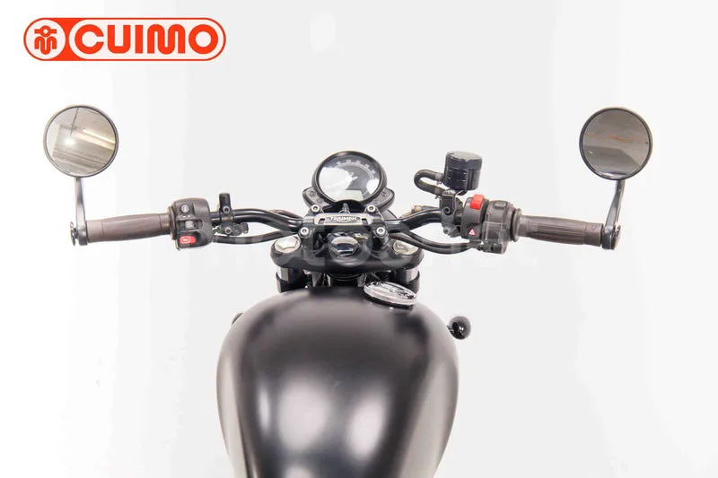 Triumph Street Twin - Vista 25
