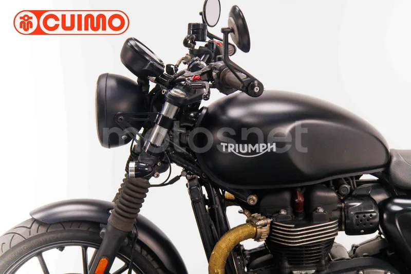 Triumph Street Twin - Vista 28