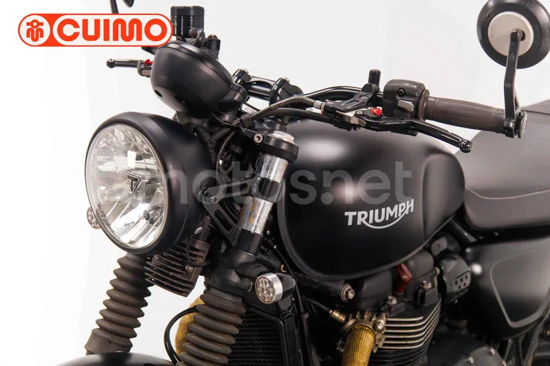 Triumph Street Twin - Vista 30