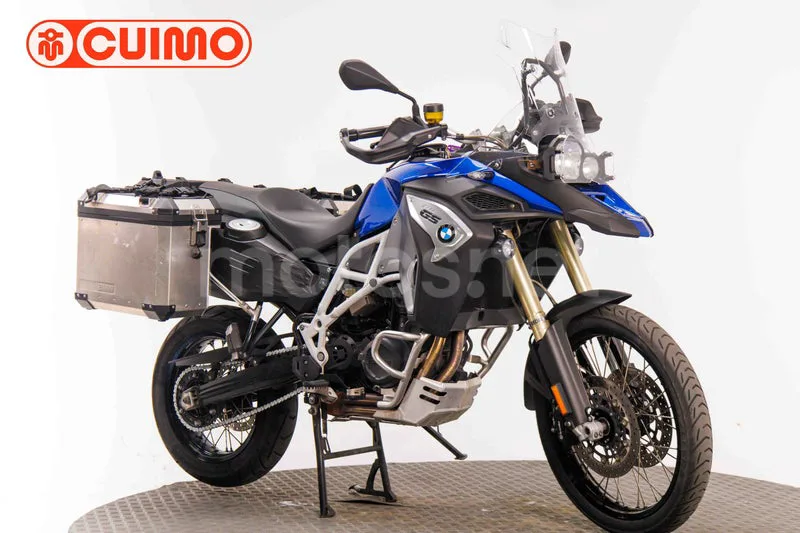 BMW F 800 GS Adventure 6899 € 2018 Barcelona - 2
