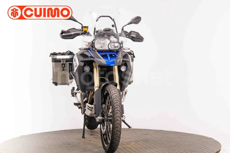 BMW F 800 GS Adventure - Vista 12