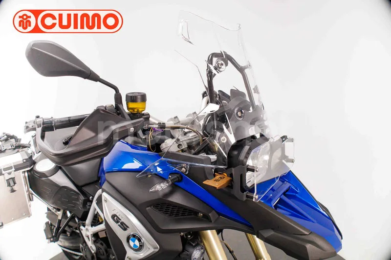 BMW F 800 GS Adventure - Vista 13
