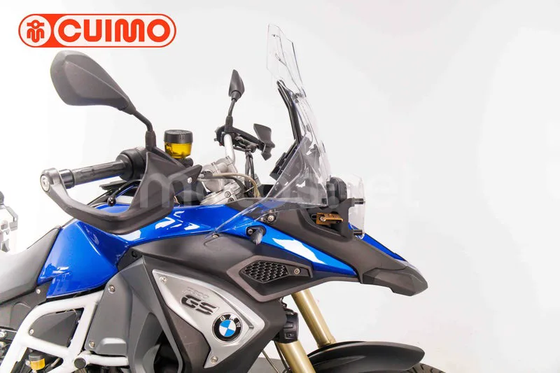 BMW F 800 GS Adventure - Vista 15