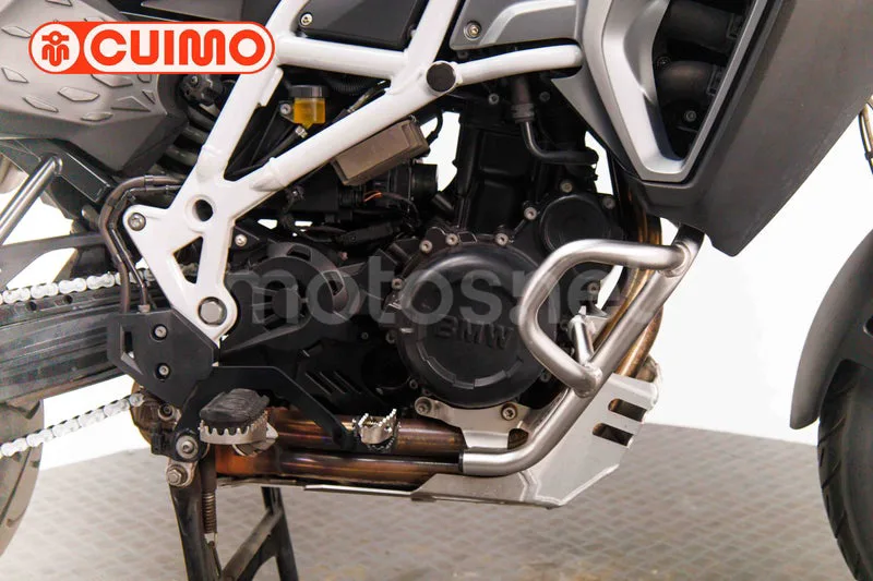 BMW F 800 GS Adventure - Vista 17