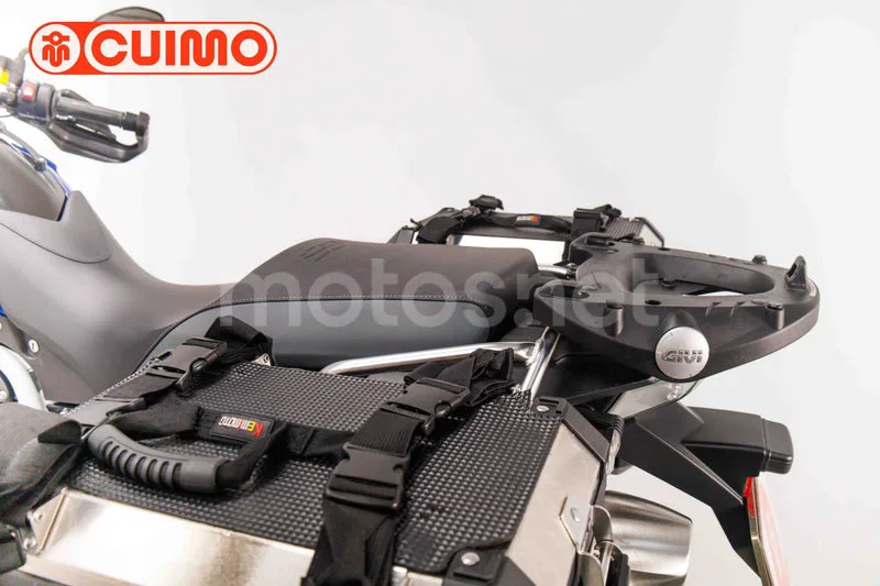 BMW F 800 GS Adventure - Vista 19