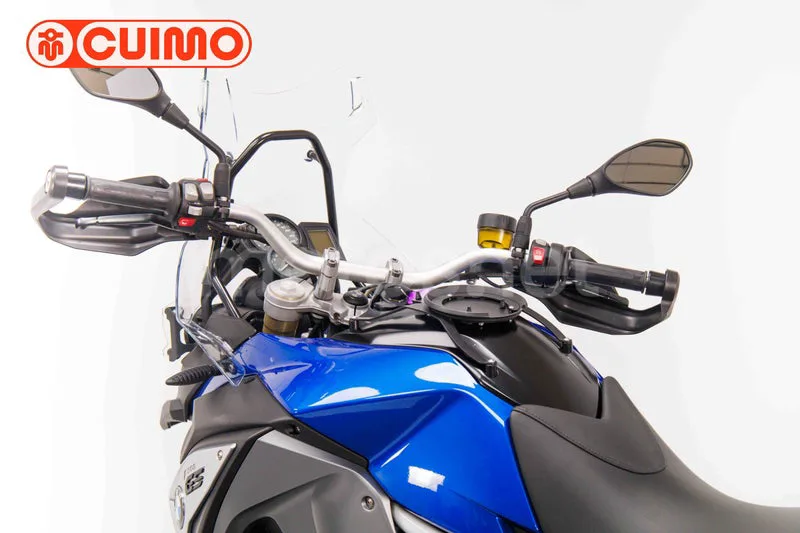 BMW F 800 GS Adventure - Vista 20