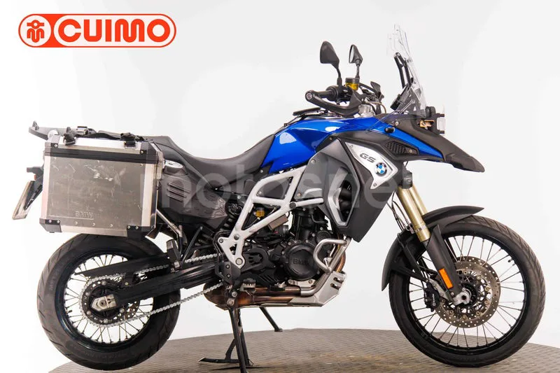 BMW F 800 GS Adventure - Vista 3