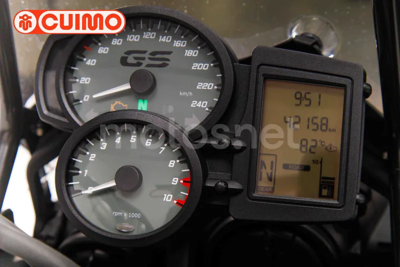 BMW F 800 GS Adventure - Vista 26
