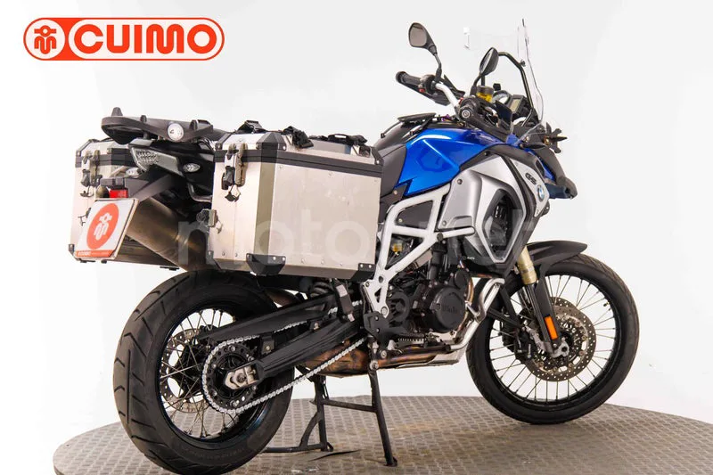 BMW F 800 GS Adventure - Vista 5