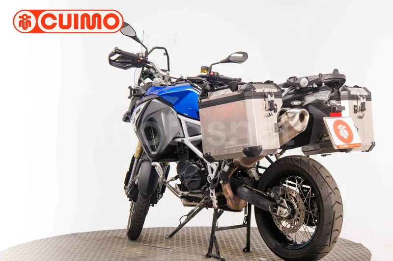BMW F 800 GS Adventure - Vista 7