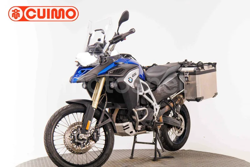 BMW F 800 GS Adventure - Vista 10