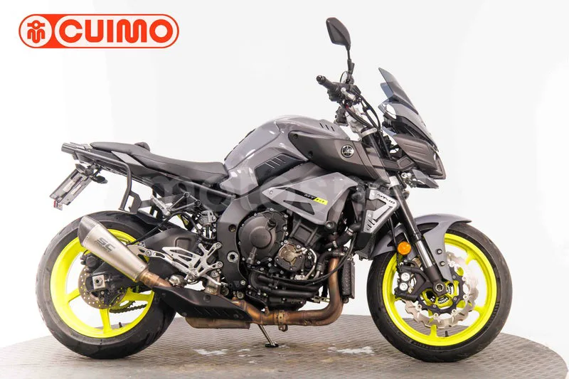 Yamaha MT-10 9999 € 2018 Barcelona - 2