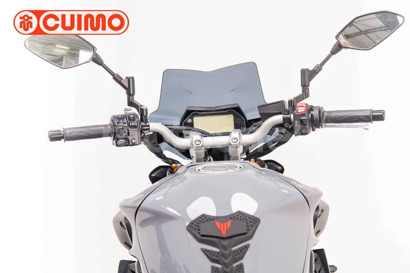 Yamaha MT-10 - Vista 37