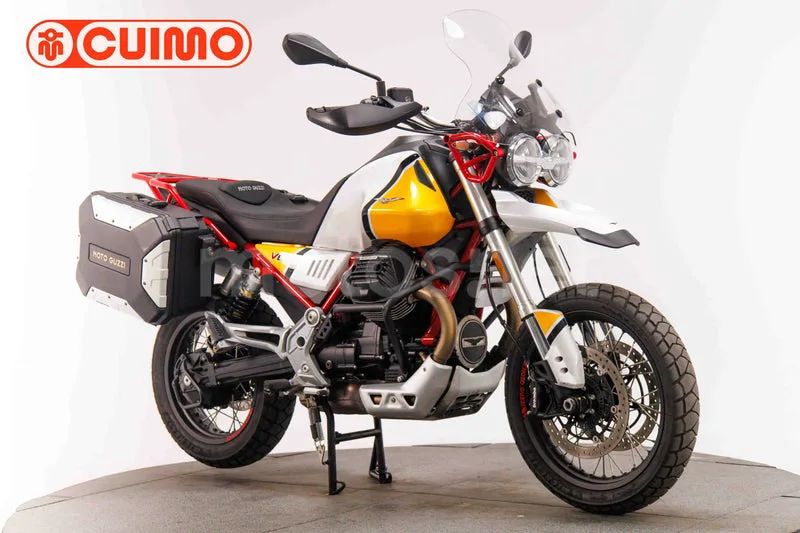 Moto Guzzi V85 TT 8499 € 2021 Barcelona - 1