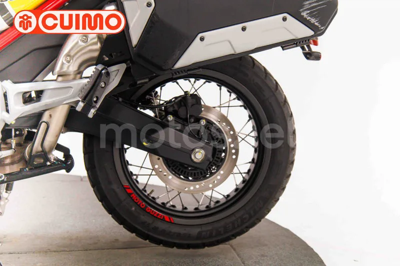 Moto Guzzi V85 TT - Vista 30